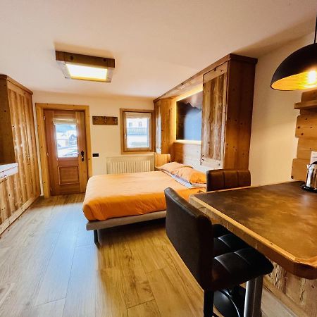 Chalet Nicolin Ливиньо Екстериор снимка