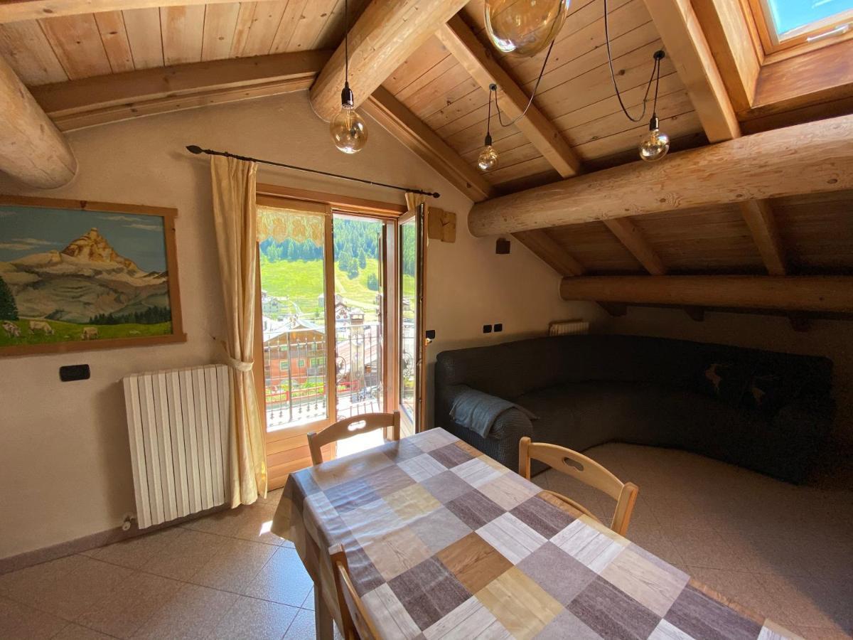 Chalet Nicolin Ливиньо Екстериор снимка