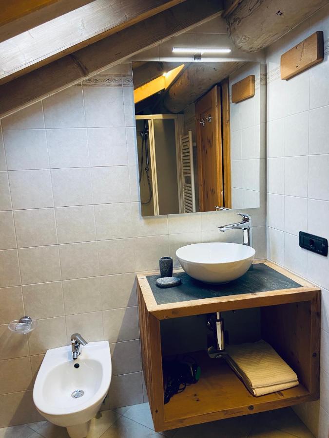 Chalet Nicolin Ливиньо Екстериор снимка