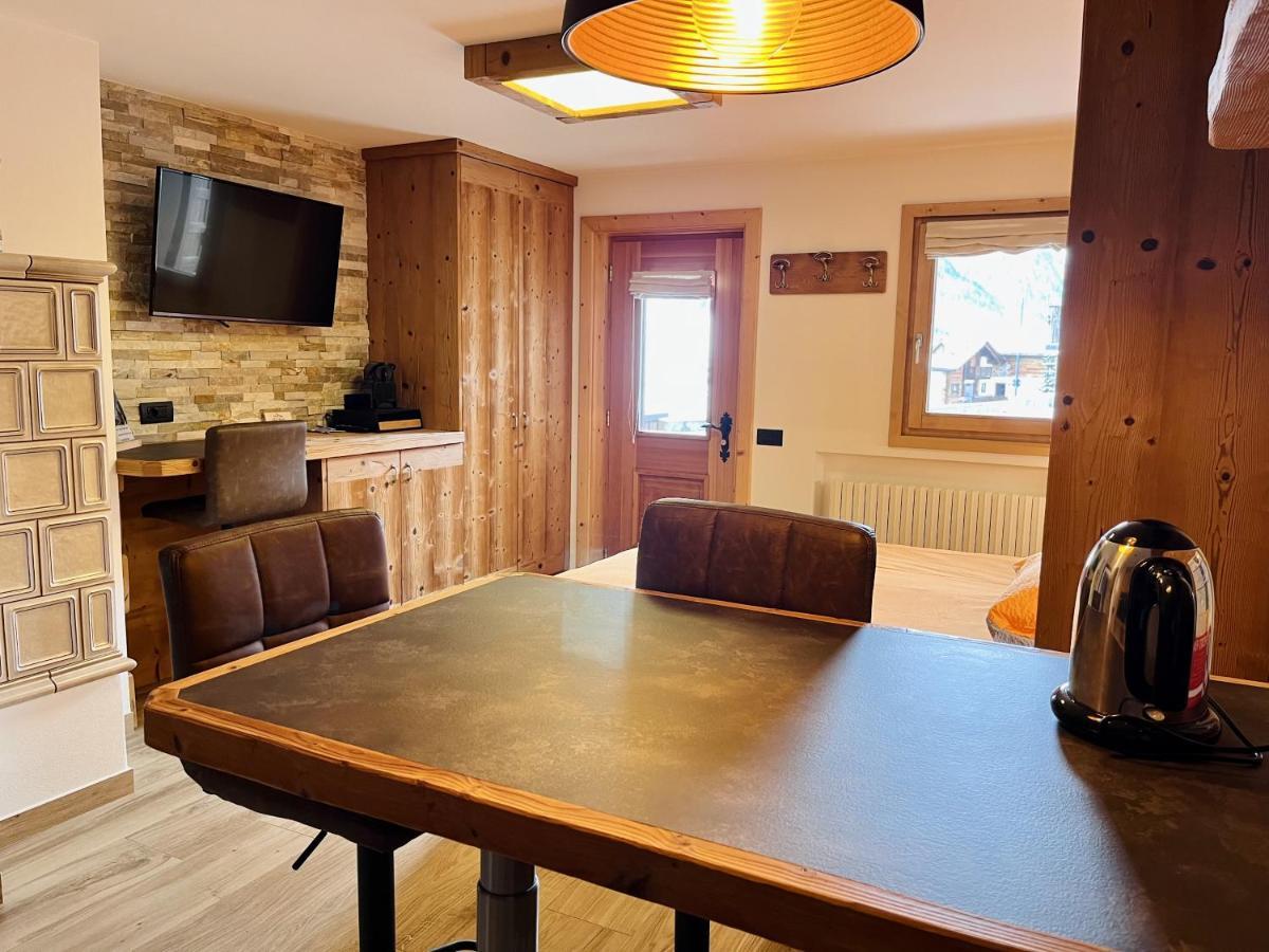 Chalet Nicolin Ливиньо Екстериор снимка