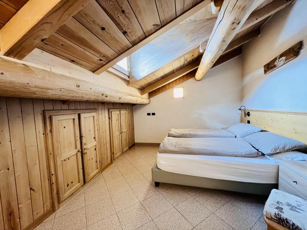 Chalet Nicolin Ливиньо Екстериор снимка
