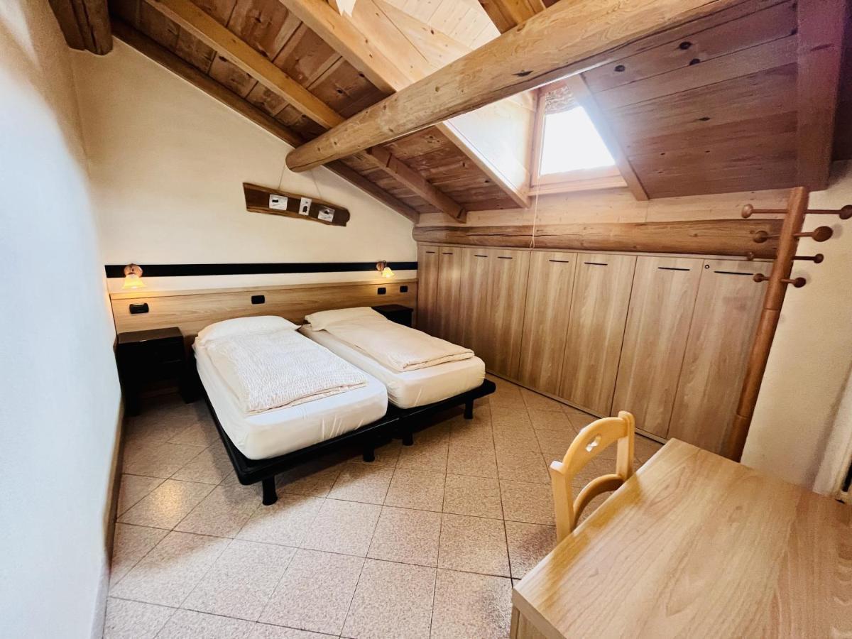 Chalet Nicolin Ливиньо Екстериор снимка