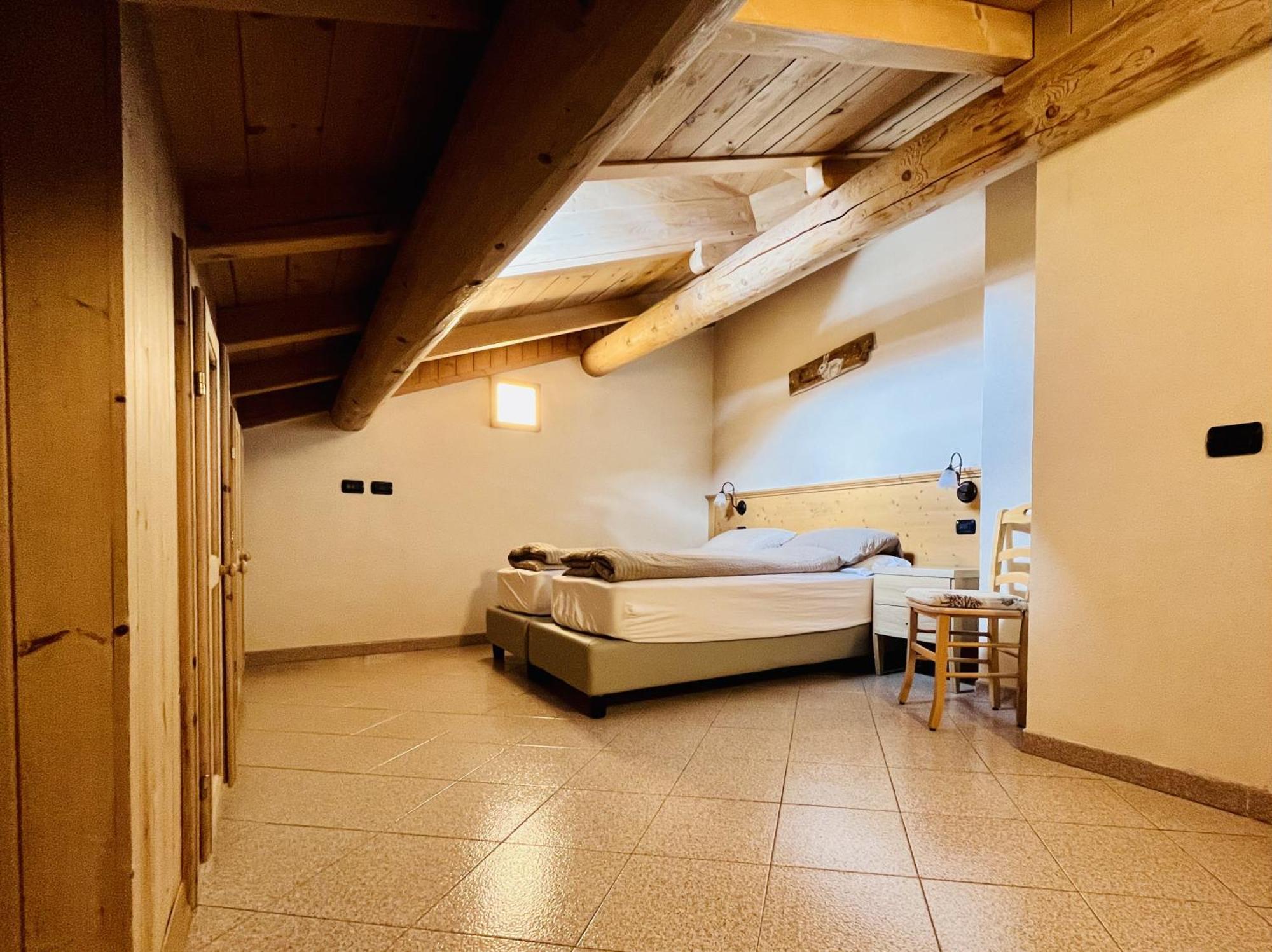 Chalet Nicolin Ливиньо Стая снимка